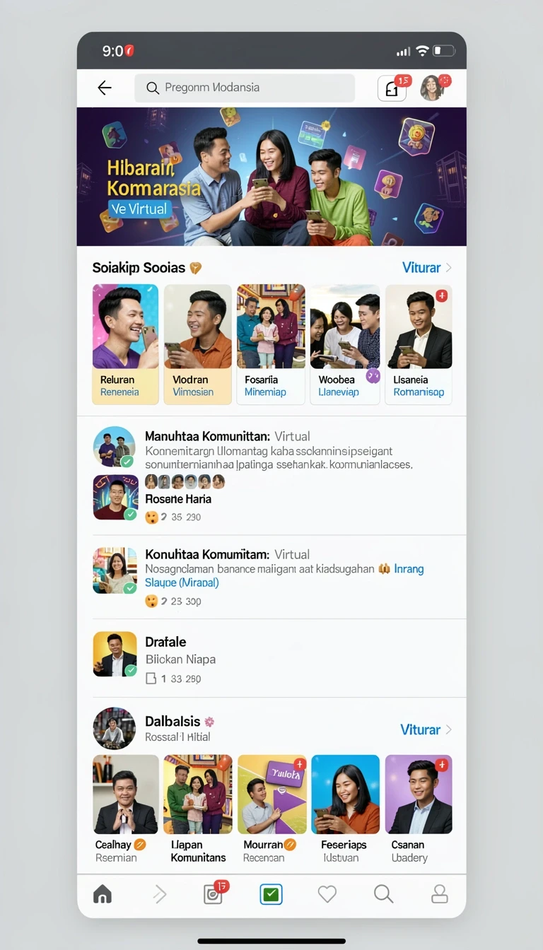 Aplikasi dewihoki Terbaik untuk Android dan iOS screenshot