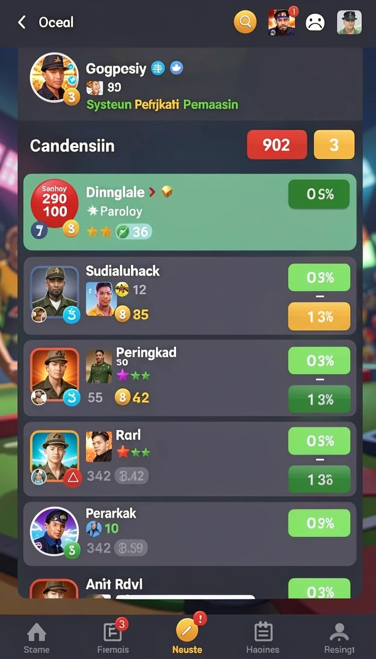 rpidwin APK Full Version untuk Android screenshot
