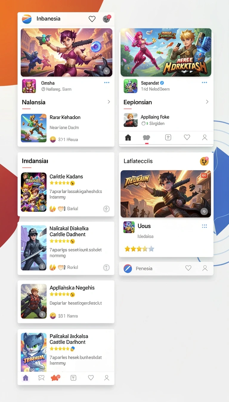 svip3 APK Full Version untuk Android screenshot