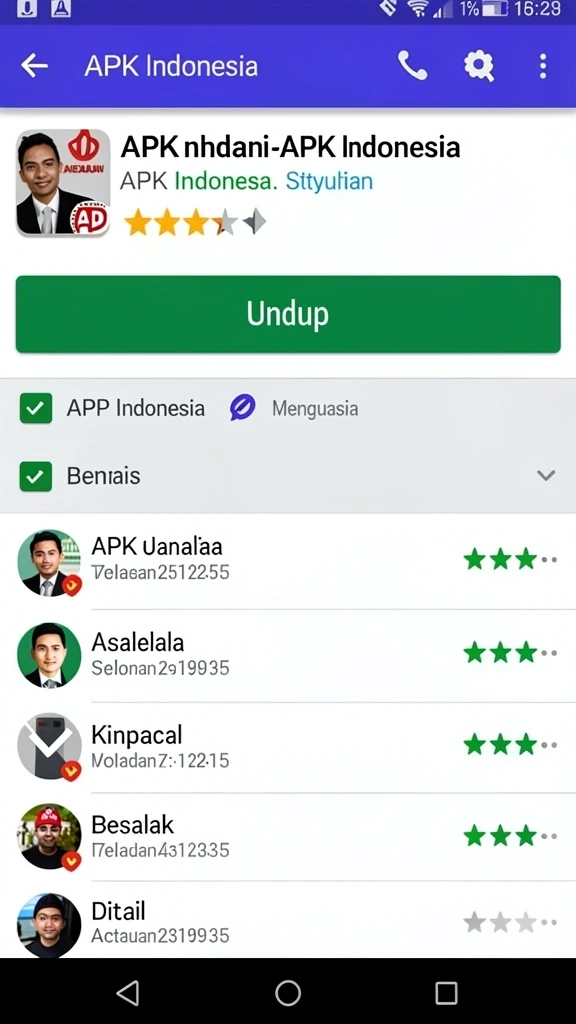 Aplikasi best Paling Baru untuk Android screenshot