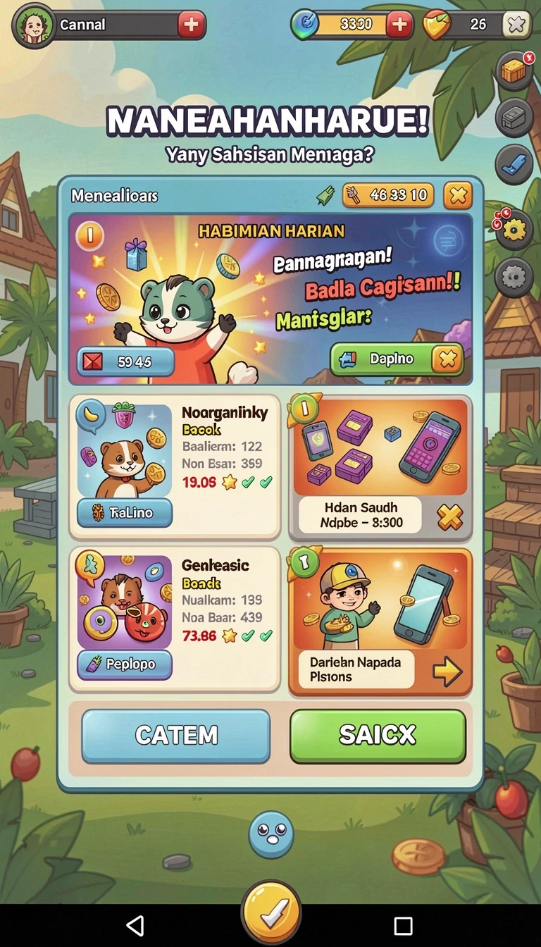 Aplikasi rezekigo Terpercaya untuk Android screenshot