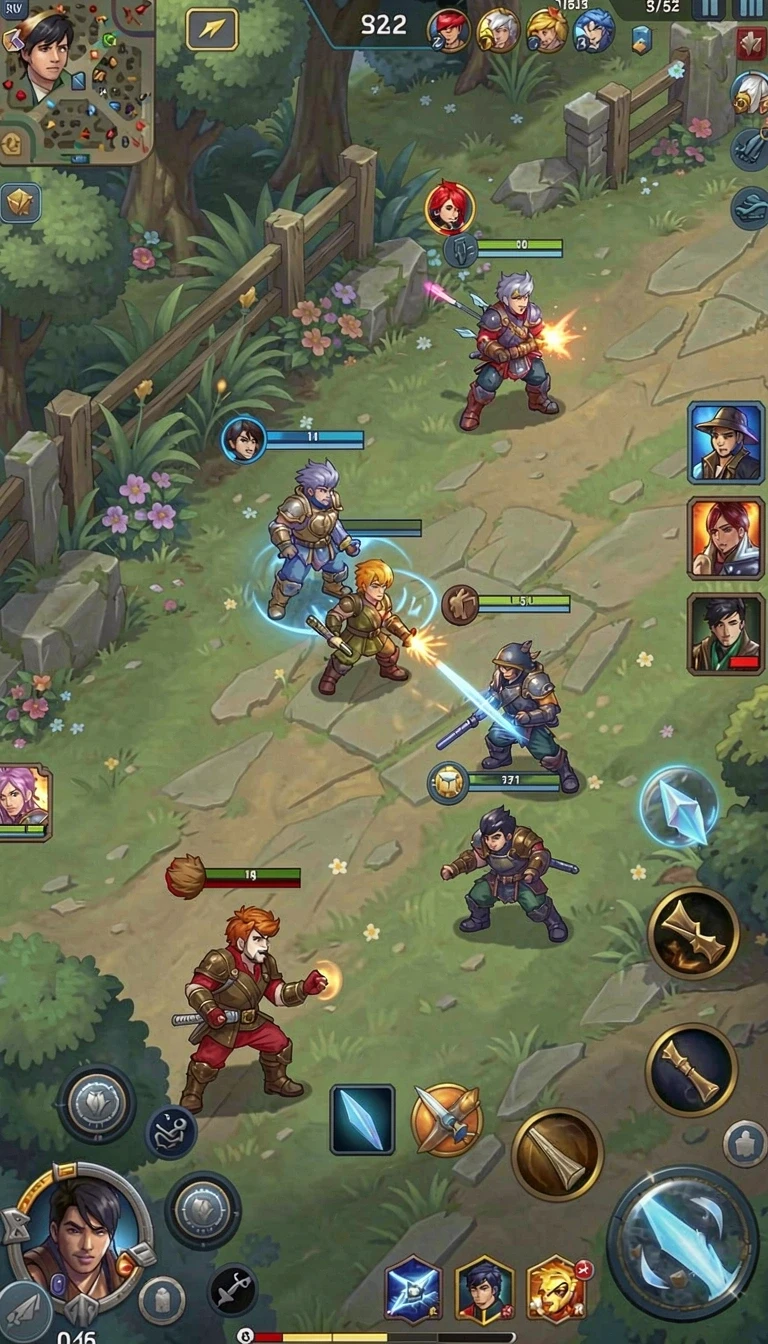 Unduh Ketua APK Gratis untuk Android screenshot