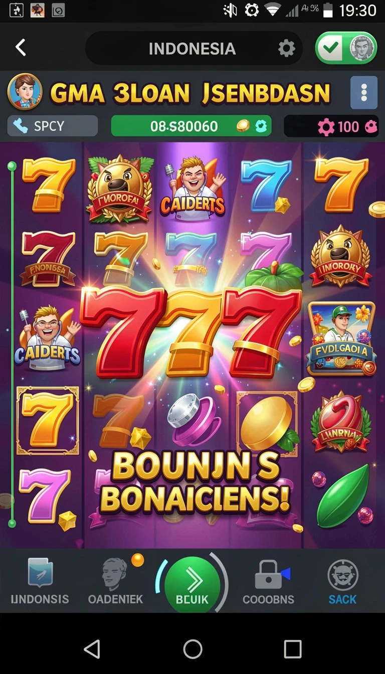 Panduan Instalasi Aplikasi indoslots di Android screenshot