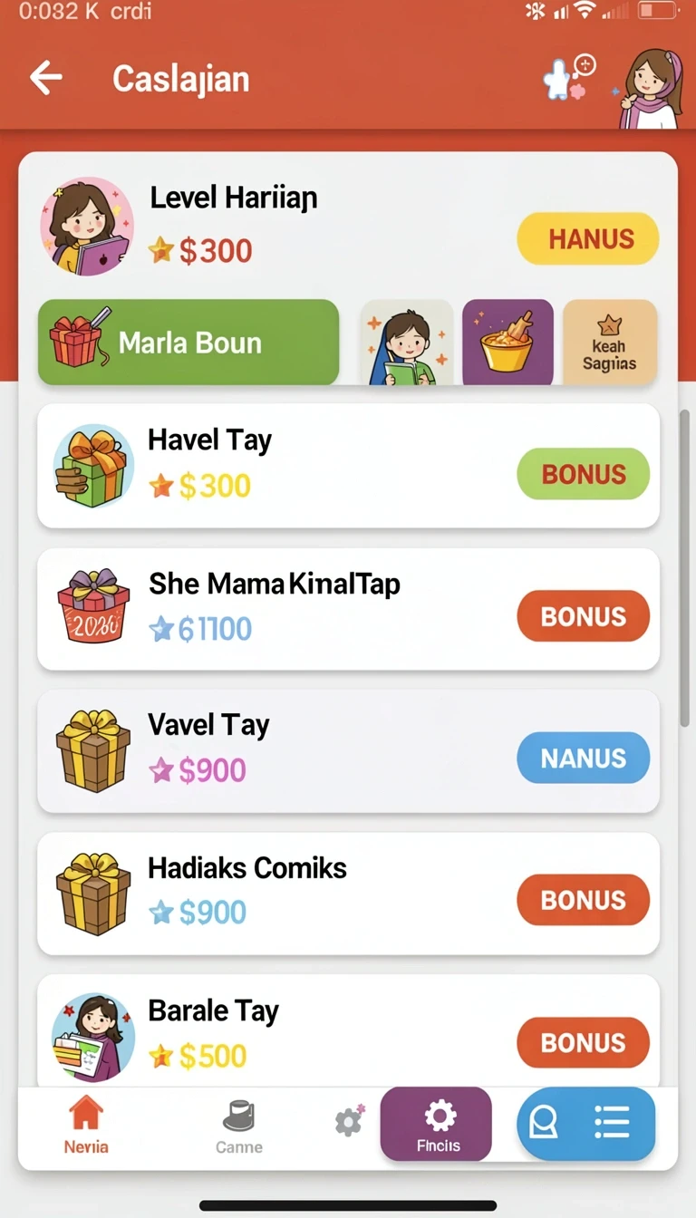 Download baginda168 APK Original untuk Android screenshot
