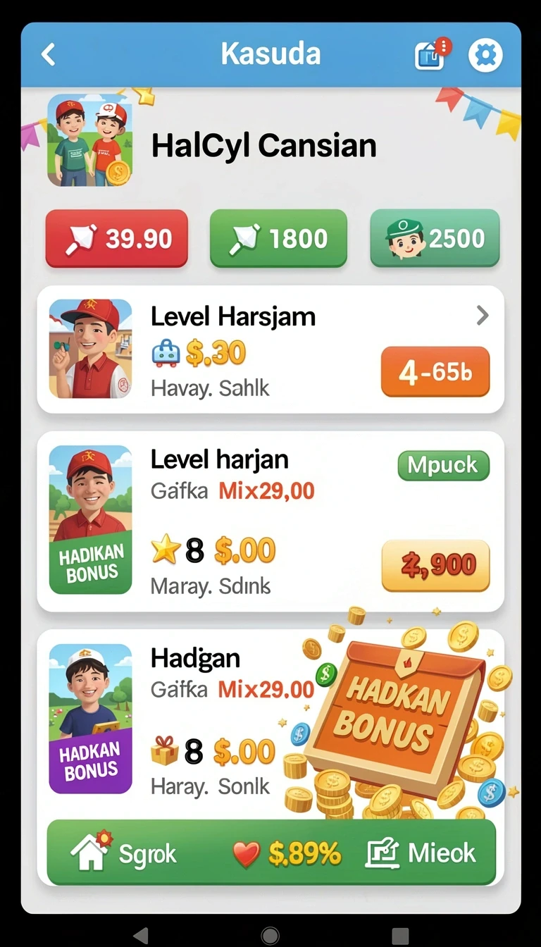 Download gocap123 APK Terbaru untuk HP Android screenshot