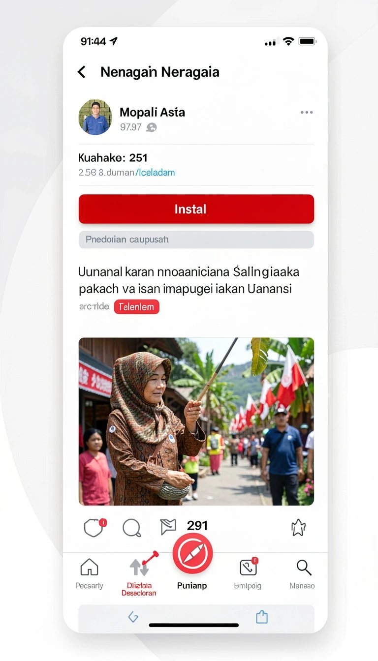 Cara Download dan Instal hokibet di Android screenshot