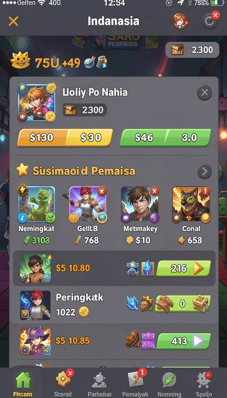 topiwangi Terbaru untuk Android: Download APK Gratis screenshot