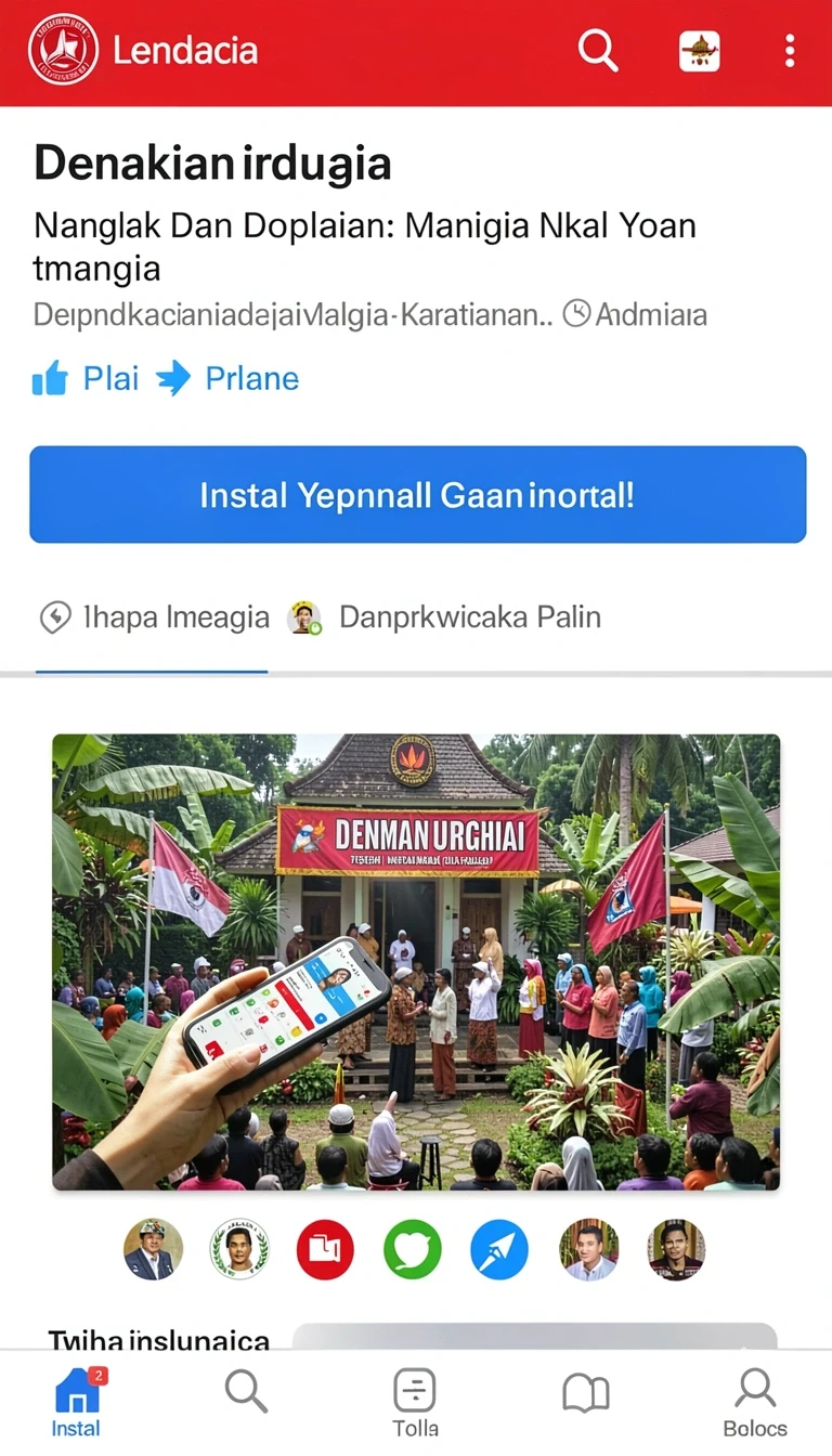 newidn APK Terbaru untuk Android Tanpa Iklan screenshot