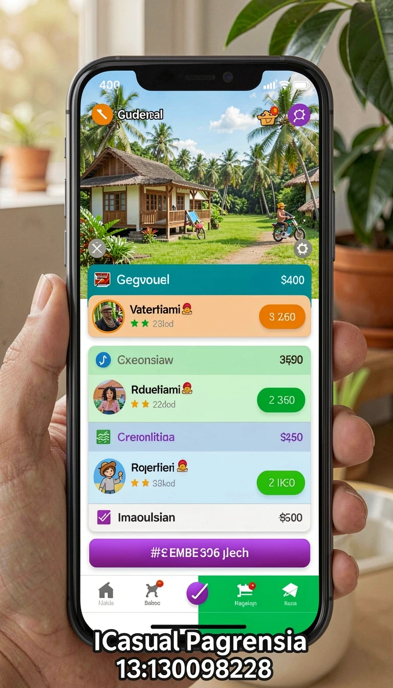 Unduh xxjili APK Gratis untuk Android screenshot