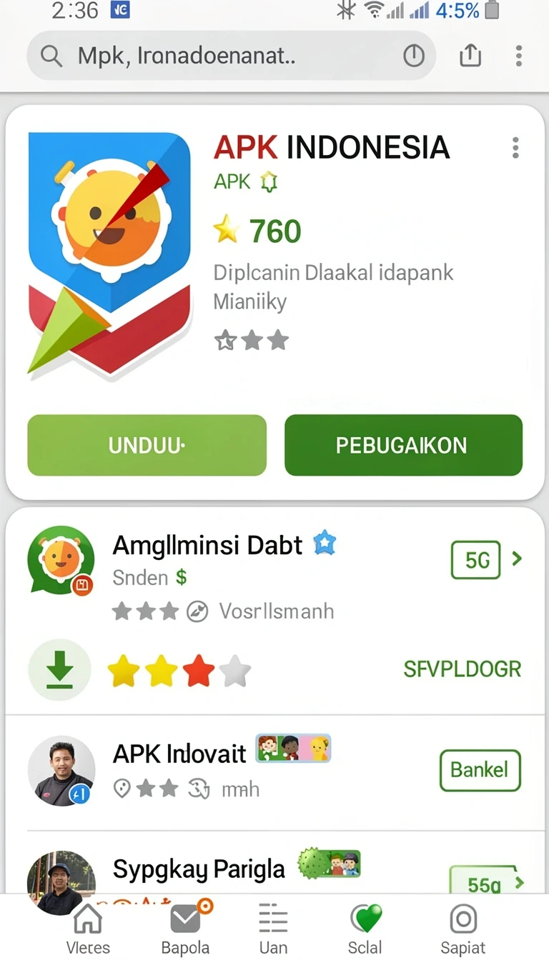 iya777 APK: Cara Download dan Instal di Android screenshot