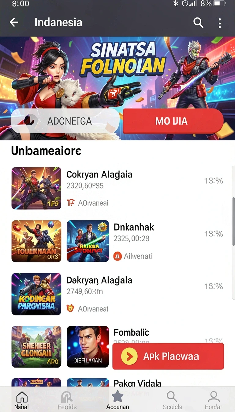 winsortoto Terbaru untuk Android: Download APK Gratis screenshot