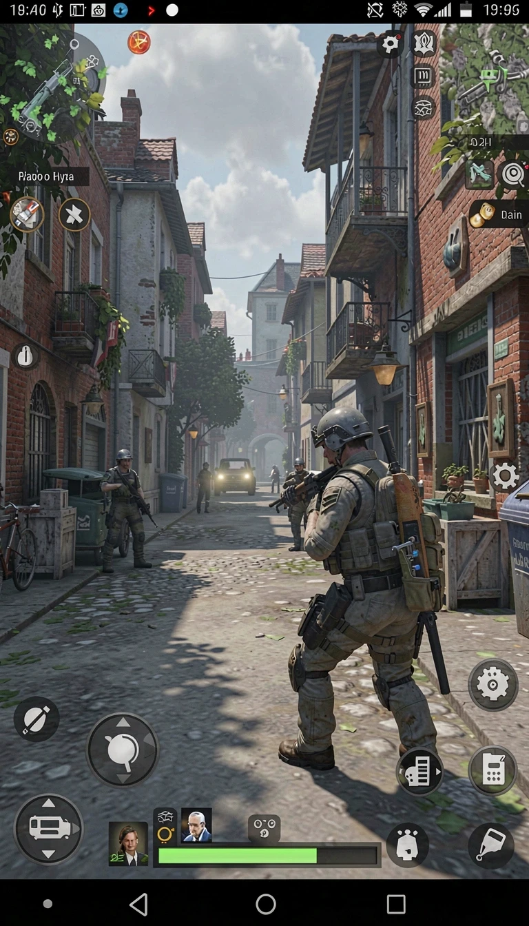jpterus66 APK Full Version untuk Android screenshot