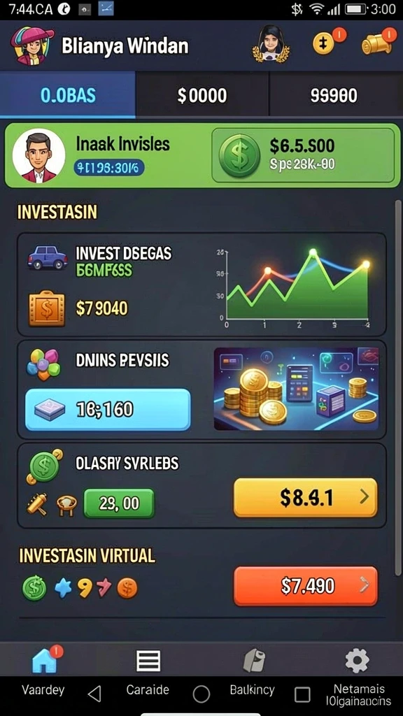 Panduan Instalasi Aplikasi zeus4d di Android screenshot