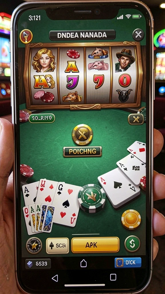 paus188 APK Full Version untuk Android screenshot